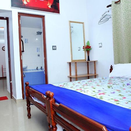 Das Residency Bed and Breakfast Kochi Exterior foto