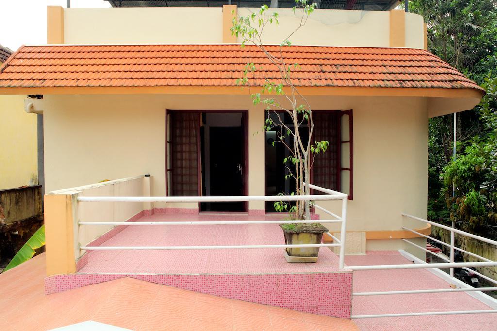 Das Residency Bed and Breakfast Kochi Exterior foto