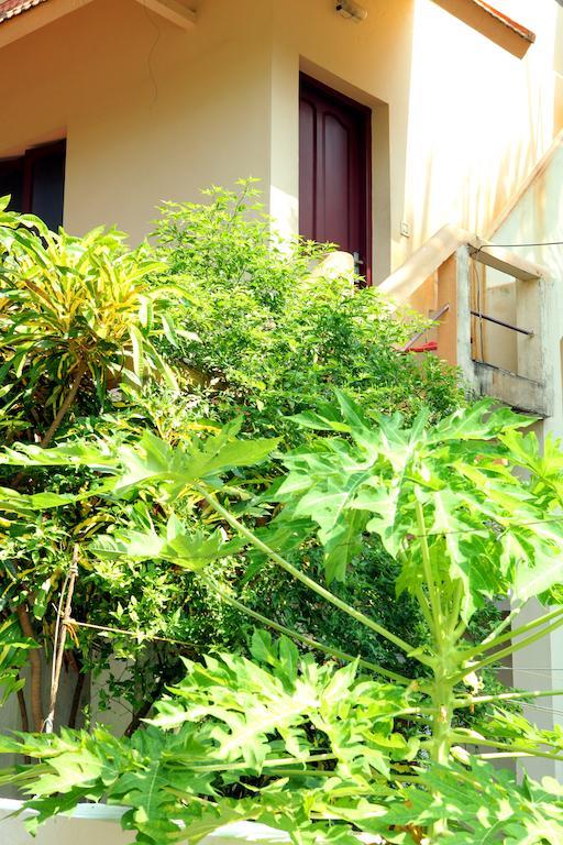 Das Residency Bed and Breakfast Kochi Exterior foto