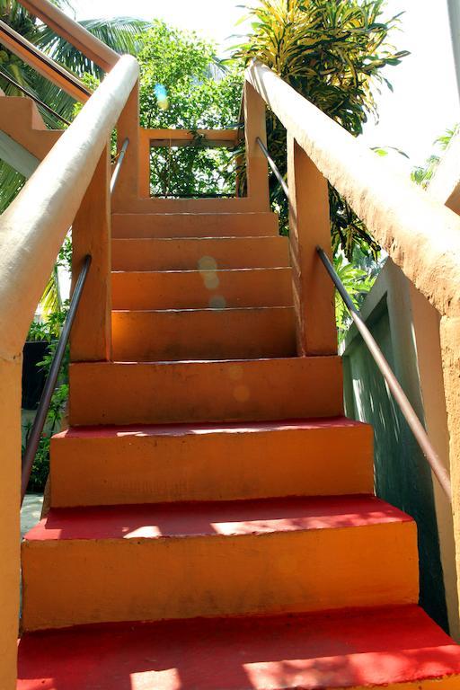 Das Residency Bed and Breakfast Kochi Exterior foto