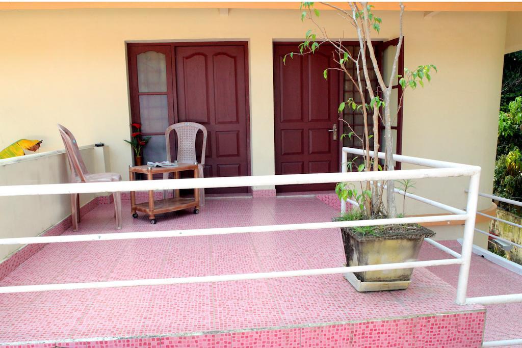 Das Residency Bed and Breakfast Kochi Exterior foto