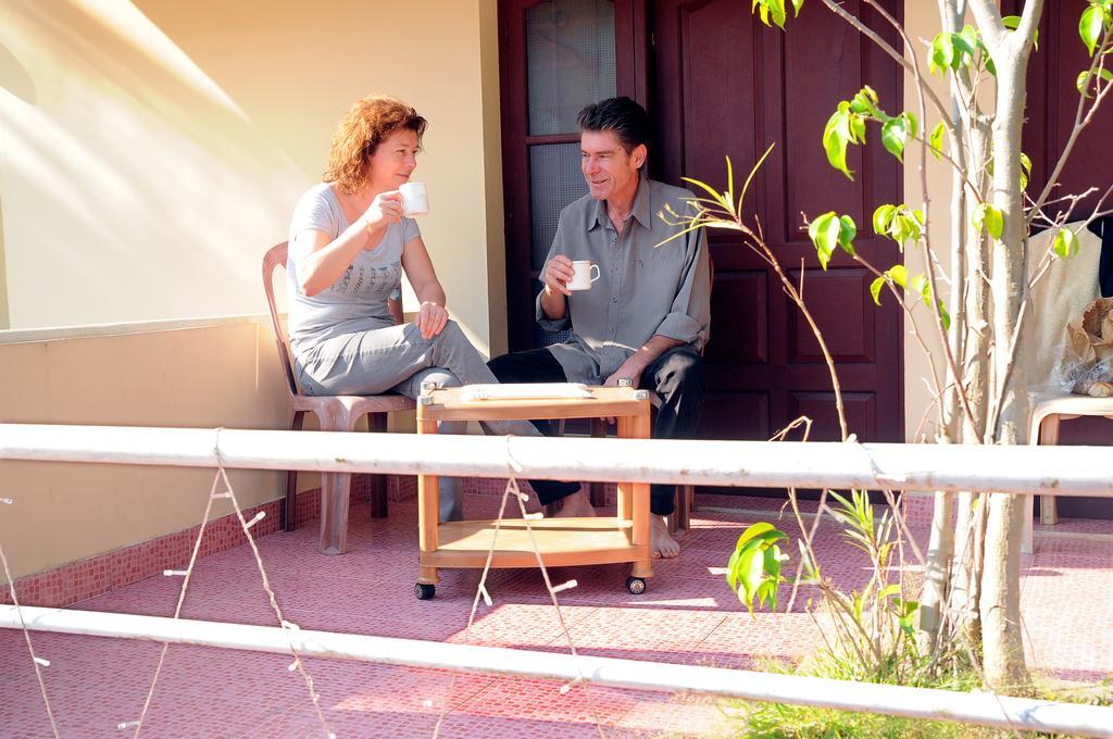 Das Residency Bed and Breakfast Kochi Exterior foto