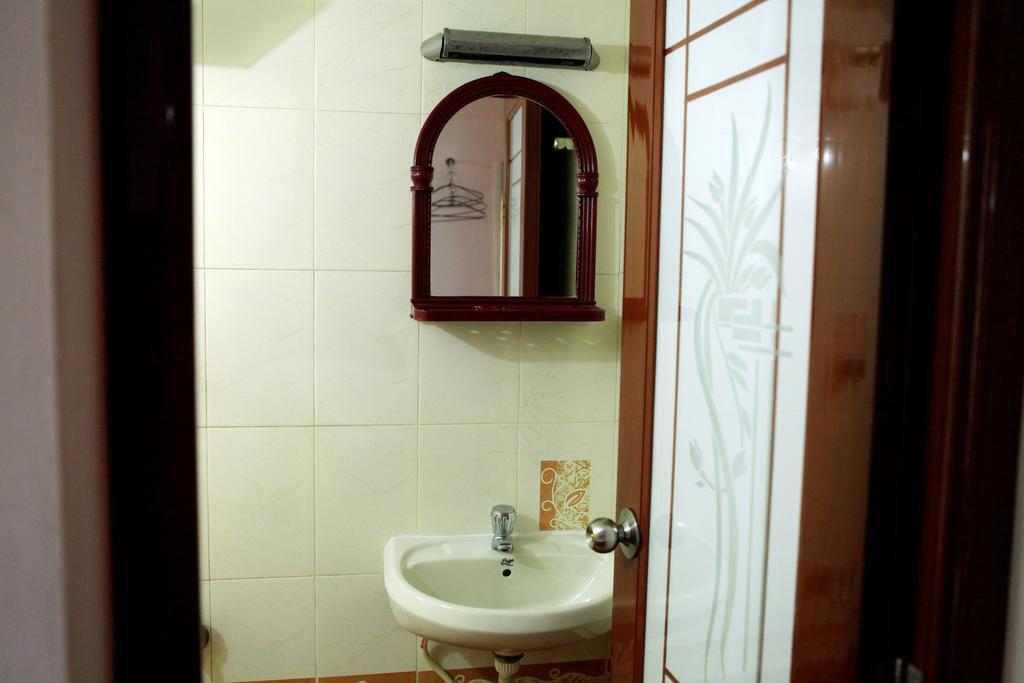 Das Residency Bed and Breakfast Kochi Exterior foto