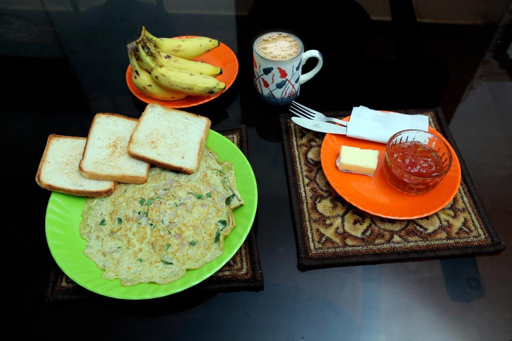 Das Residency Bed and Breakfast Kochi Exterior foto