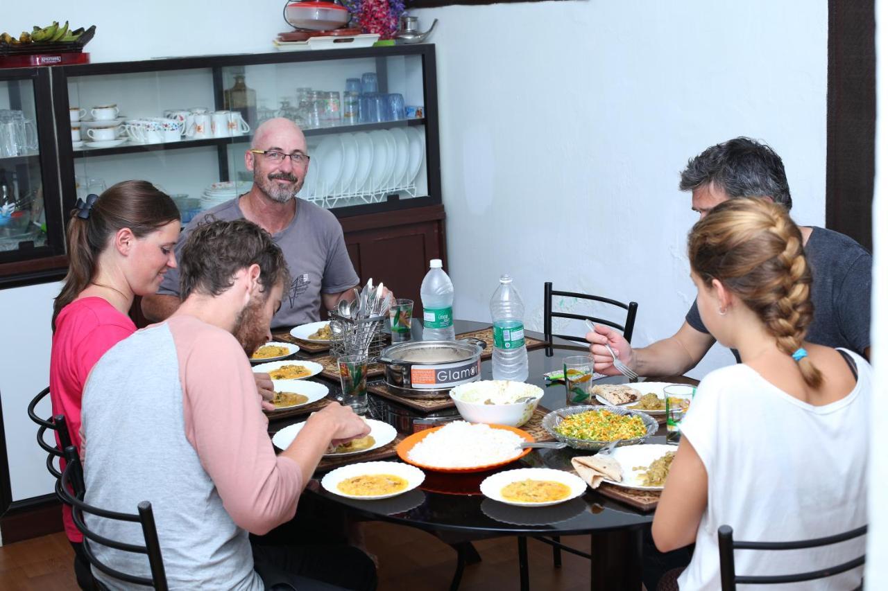 Das Residency Bed and Breakfast Kochi Exterior foto