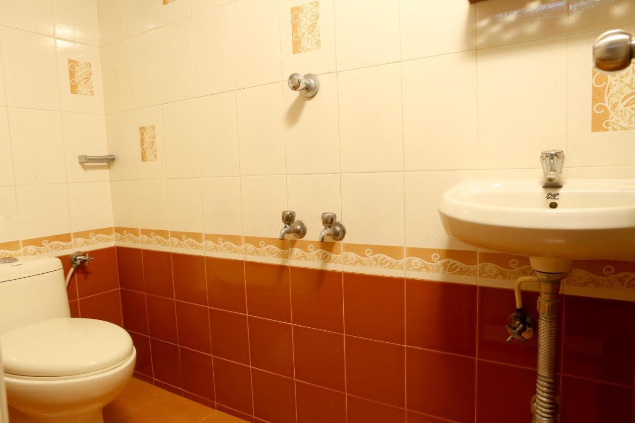 Das Residency Bed and Breakfast Kochi Exterior foto