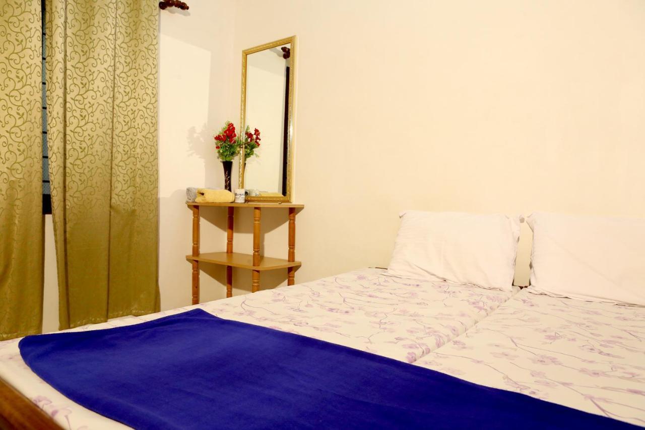 Das Residency Bed and Breakfast Kochi Exterior foto