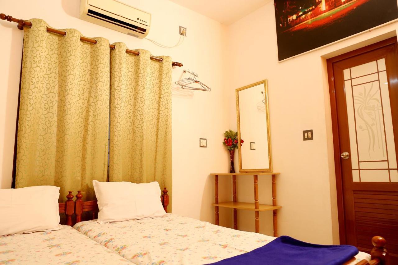 Das Residency Bed and Breakfast Kochi Exterior foto