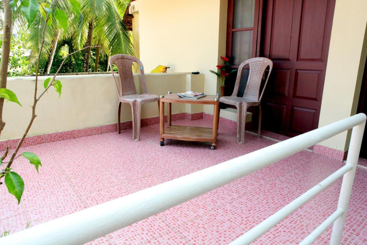 Das Residency Bed and Breakfast Kochi Exterior foto