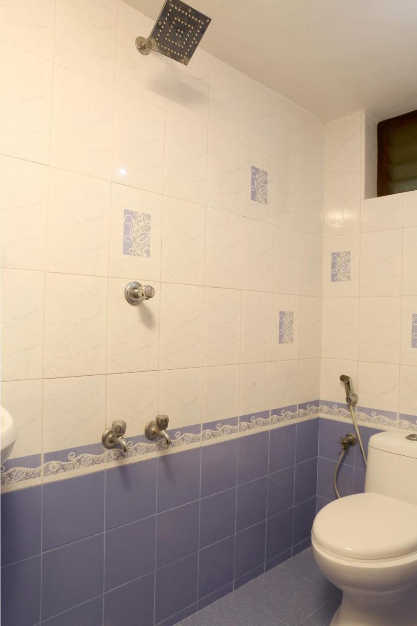 Das Residency Bed and Breakfast Kochi Exterior foto